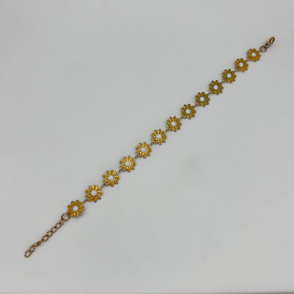 Bracelet - Stainless Steel - For Girl - BLSG-1013