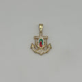 Pendant - Gold Plated - PDG-1101