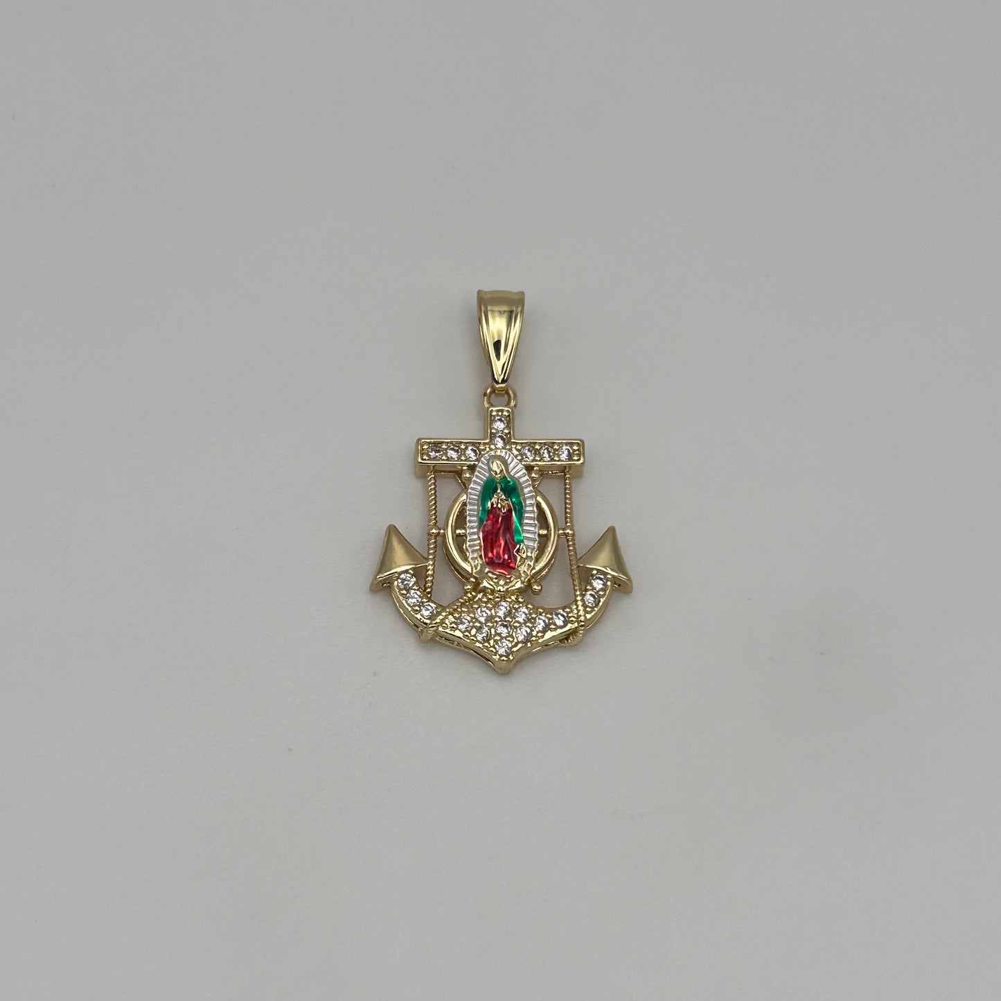 Pendant - Gold Plated - PDG-1101