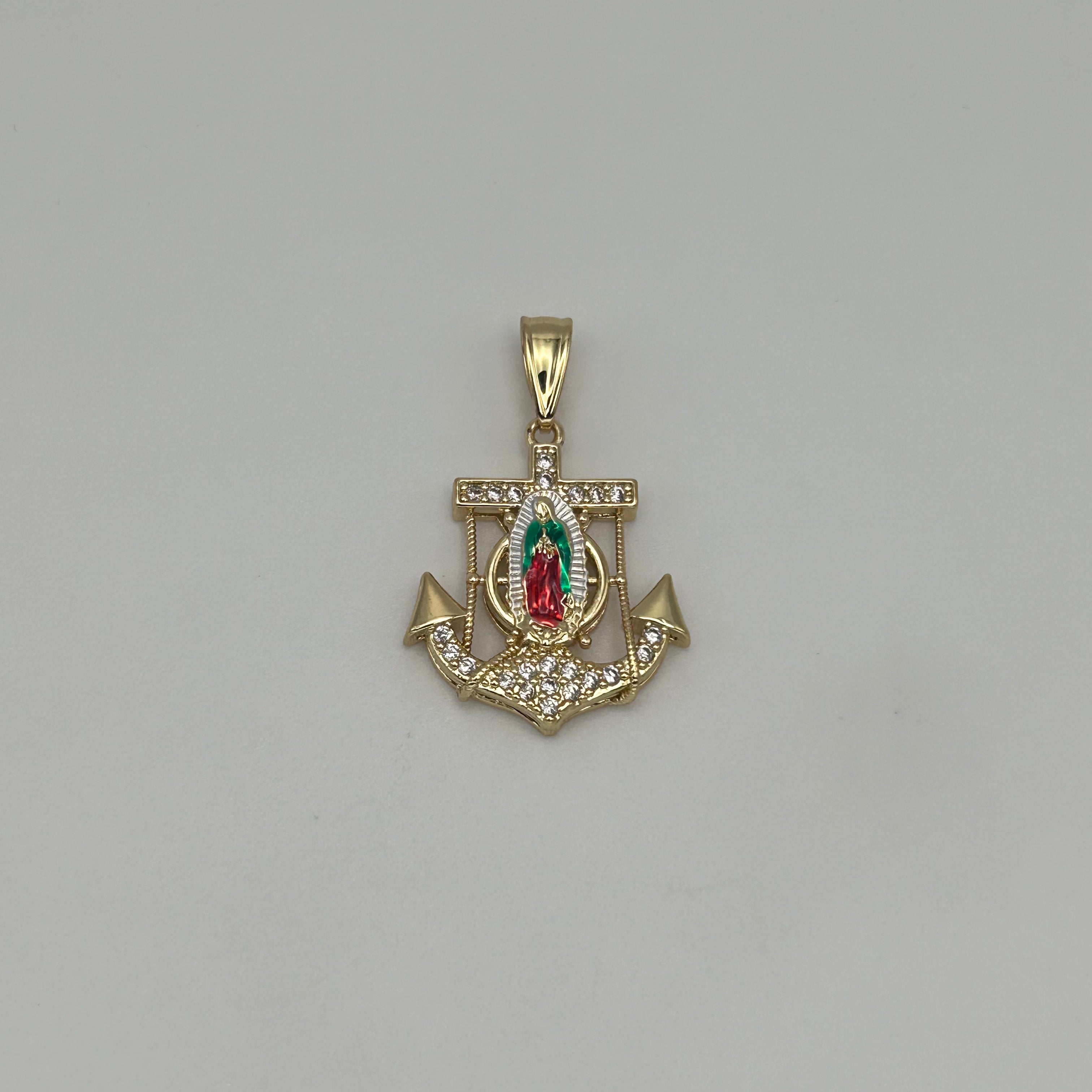 Pendant - Gold Plated - PDG-1101
