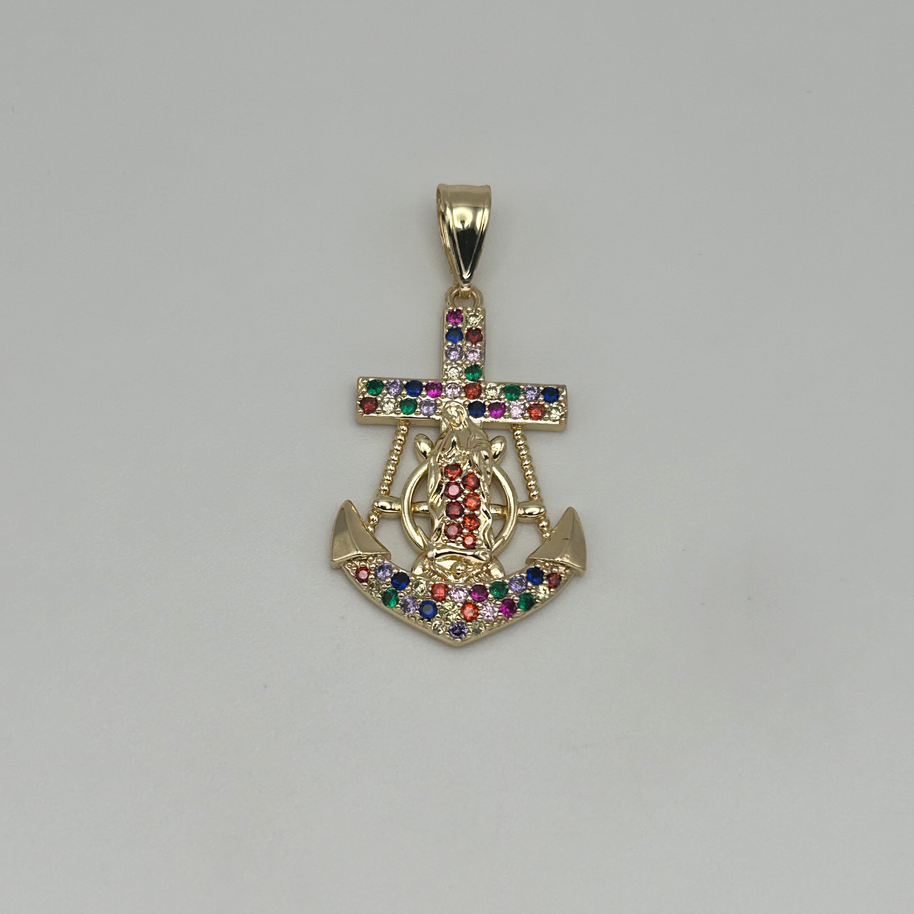 Pendant - Gold Plated - PDG-1102