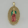 Pendant - Gold Plated - PDG-1103