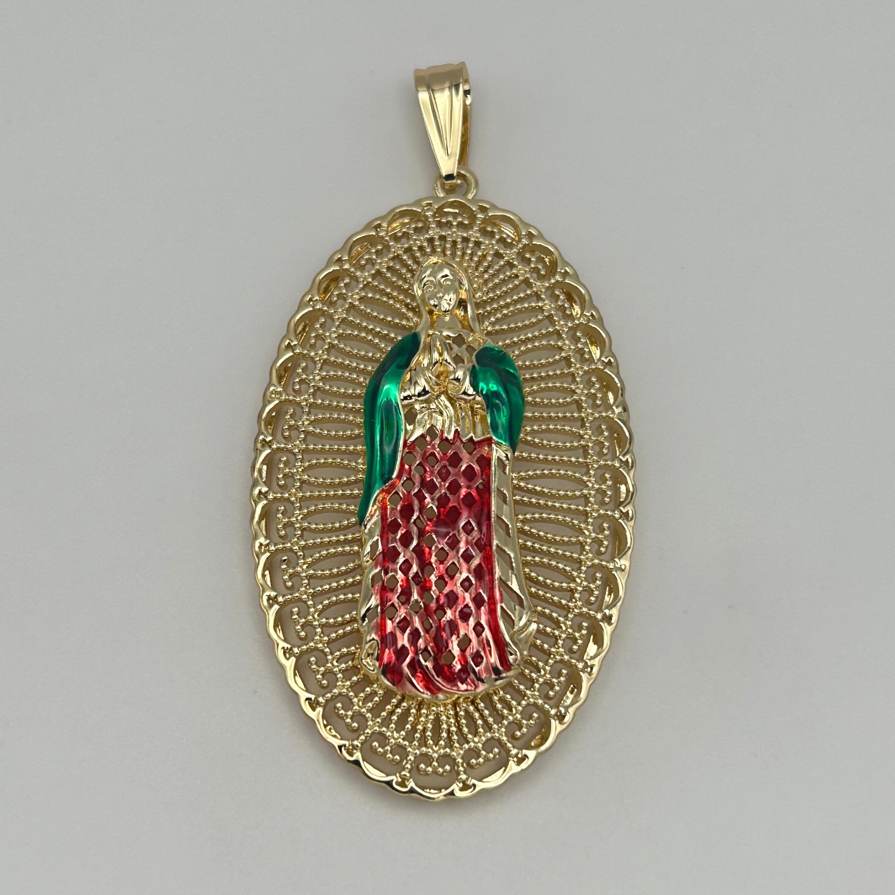 Pendant - Gold Plated - PDG-1103