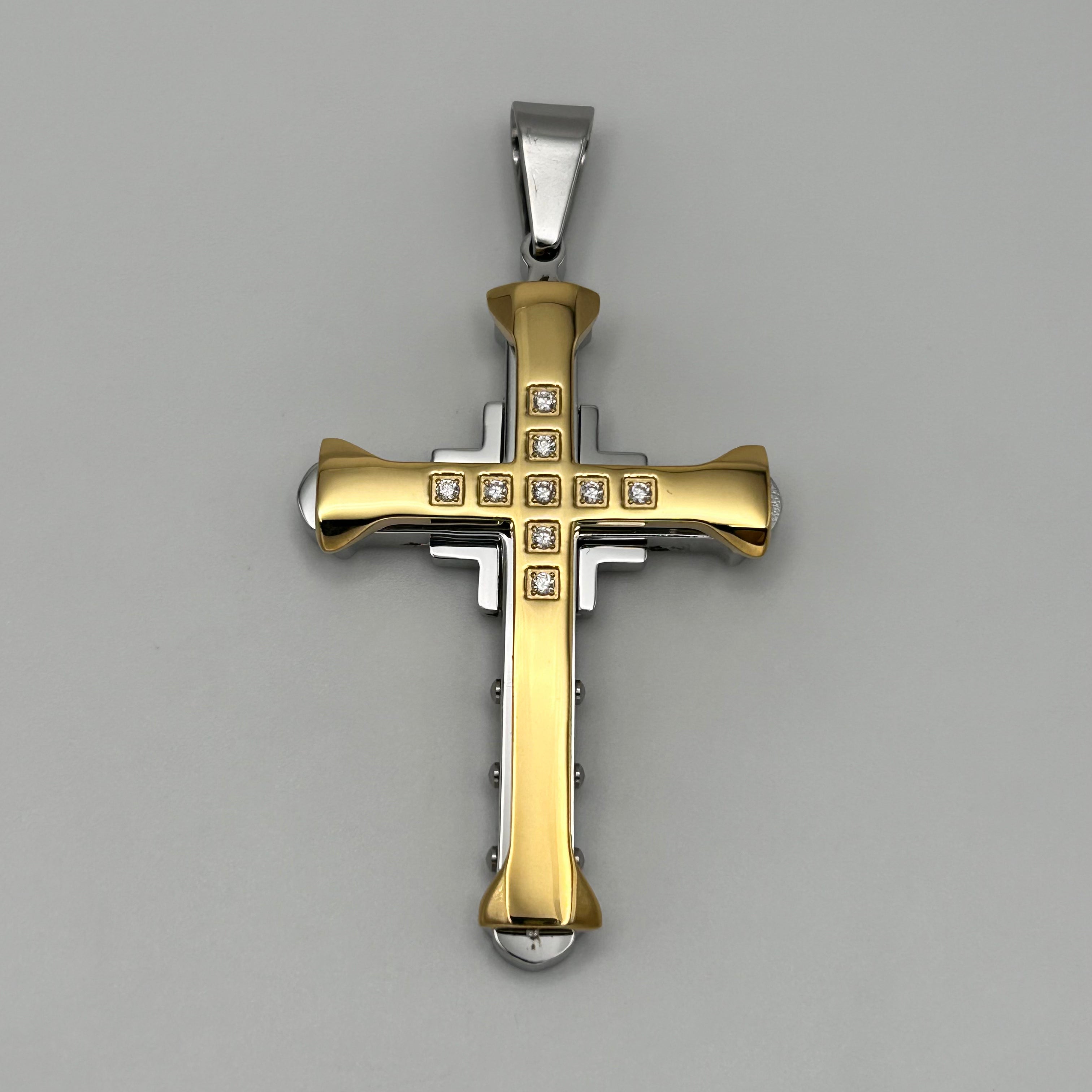 Pendant - Stainless Steel - PDS-5025