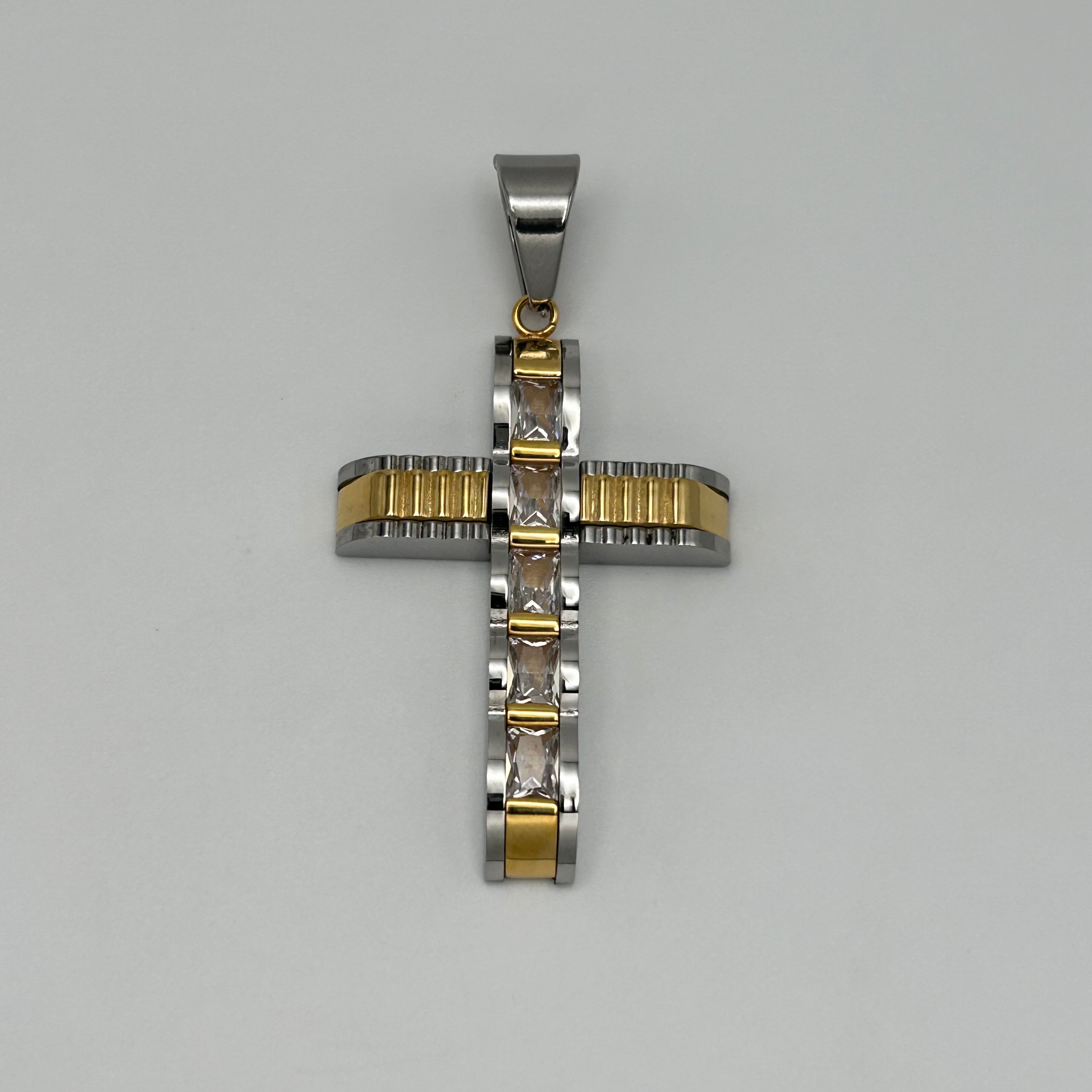 Pendant - Stainless Steel - PDS-5027