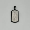 Pendant - Stainless Steel - PDS-5029