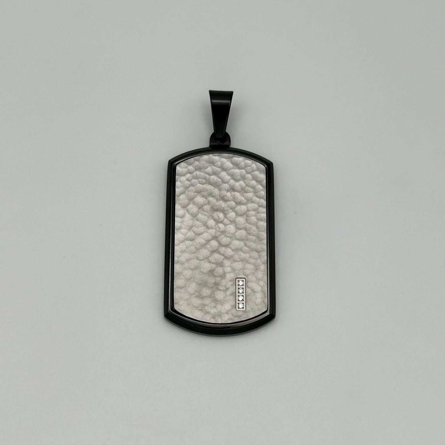Pendant - Stainless Steel - PDS-5029