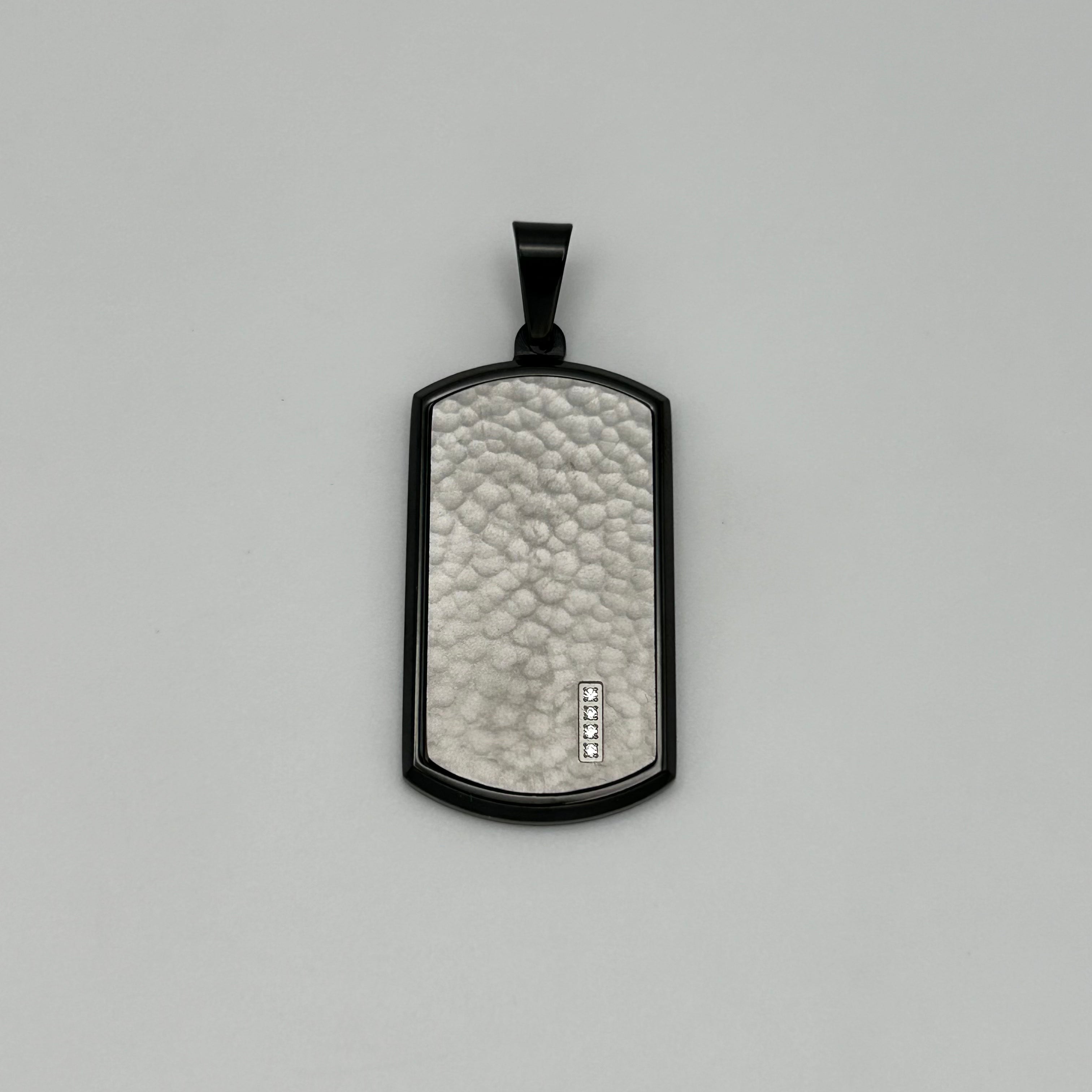 Pendant - Stainless Steel - PDS-5029