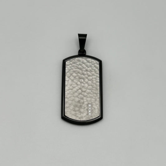 Pendant - Stainless Steel - PDS-5029