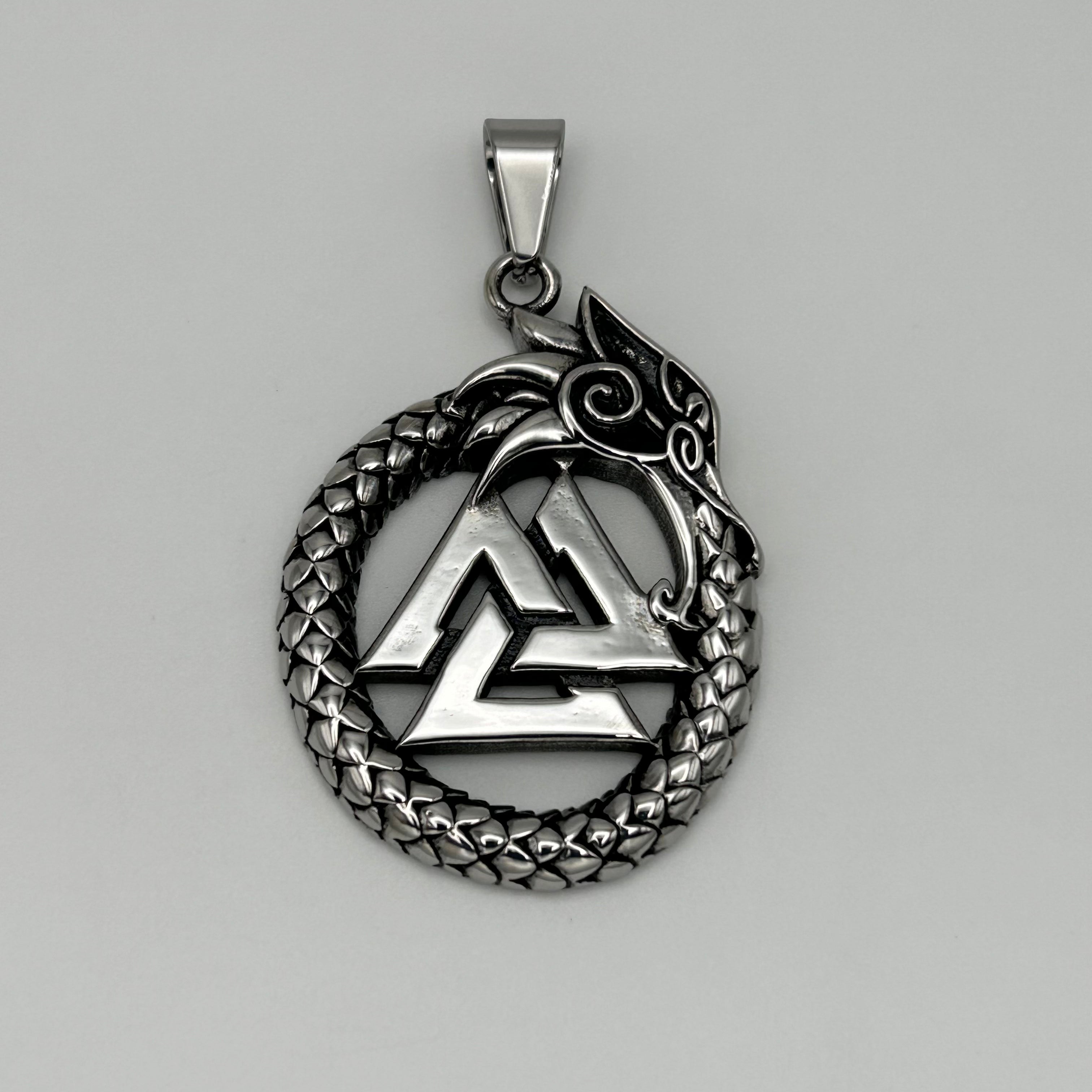 Pendant - Stainless Steel - PDS-4052