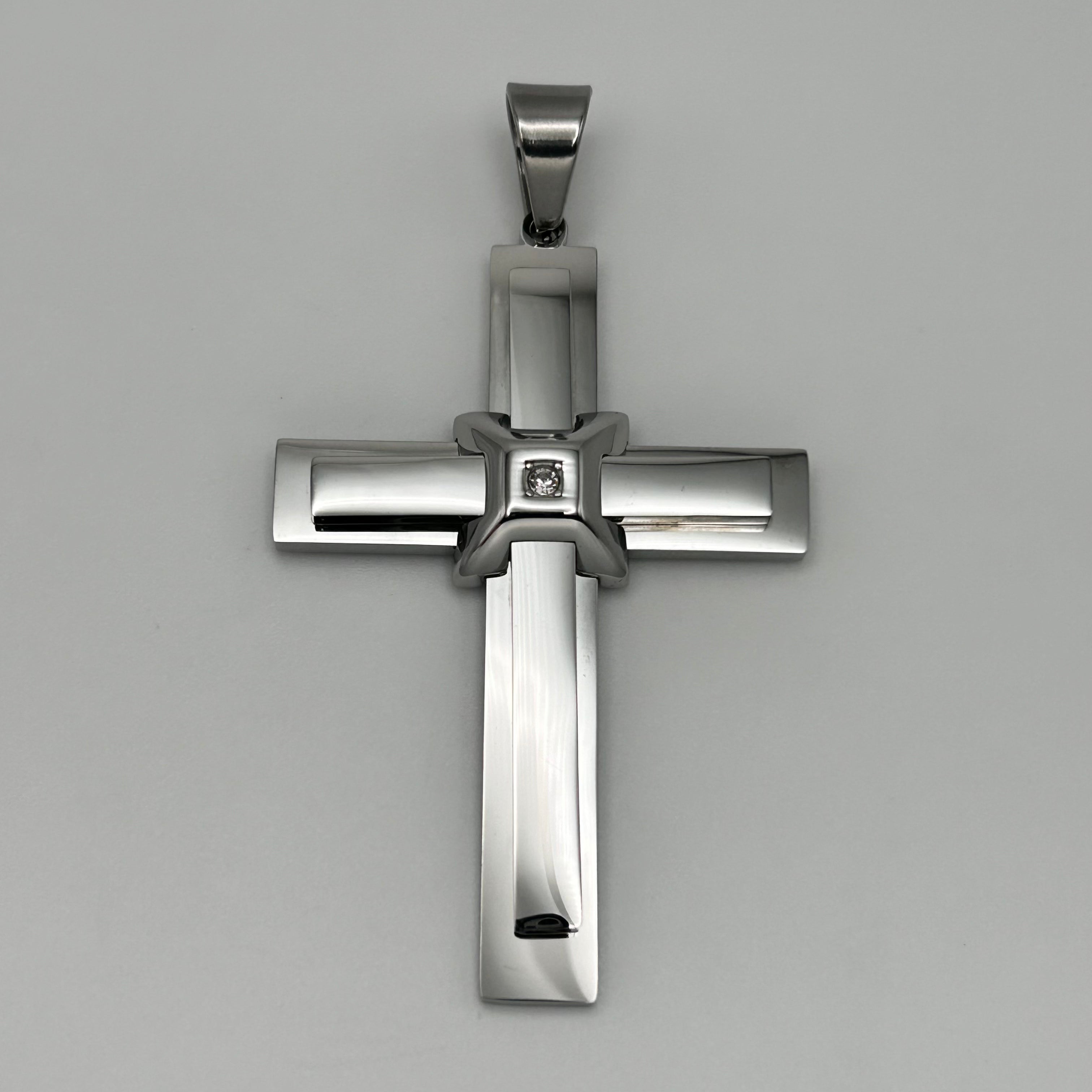 Pendant - Stainless Steel - PDS-4055