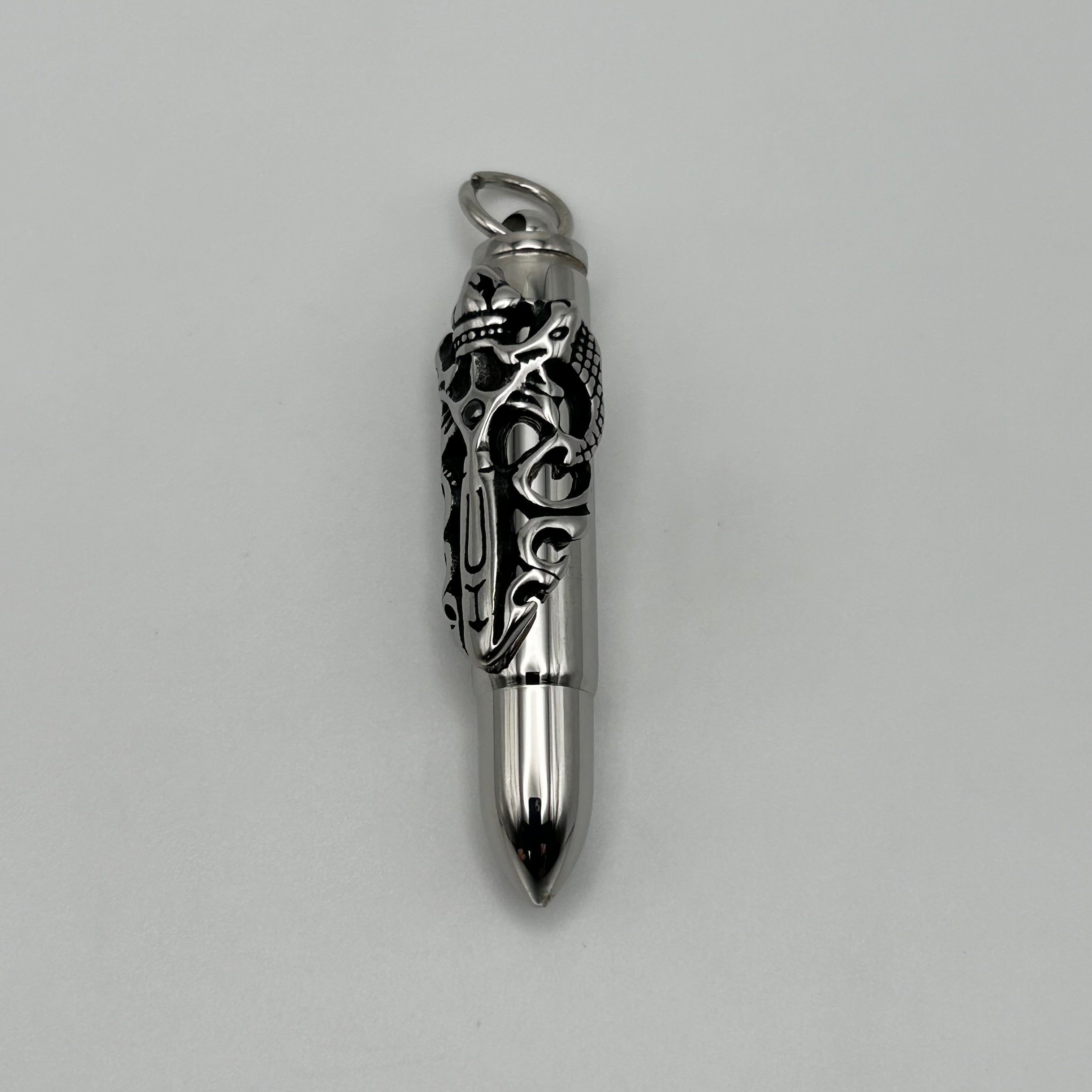Pendant - Stainless Steel - PDS-4056