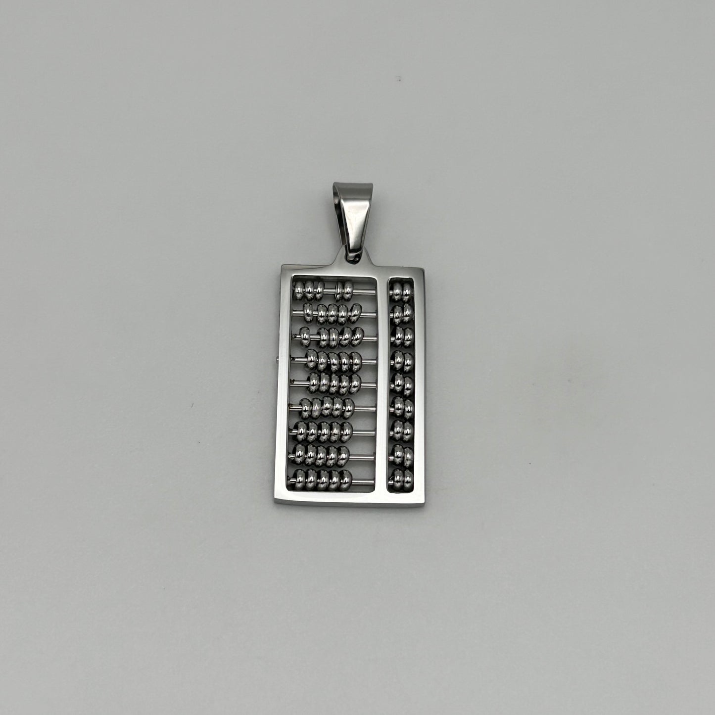 Pendant - Stainless Steel - PDS-2133