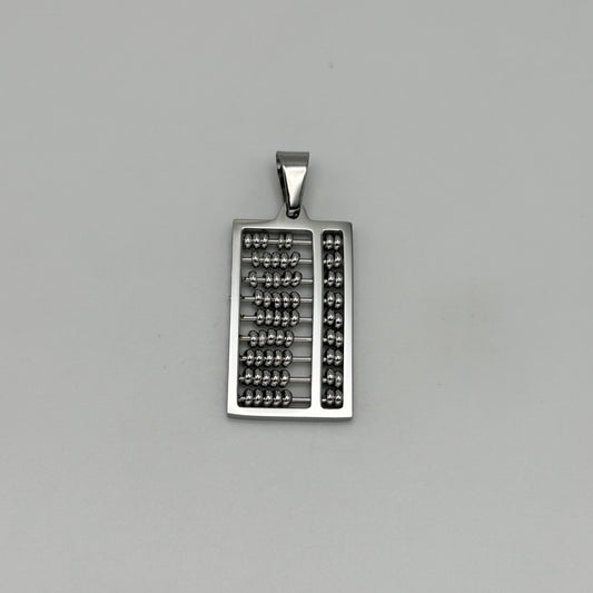 Pendant - Stainless Steel - PDS-2133