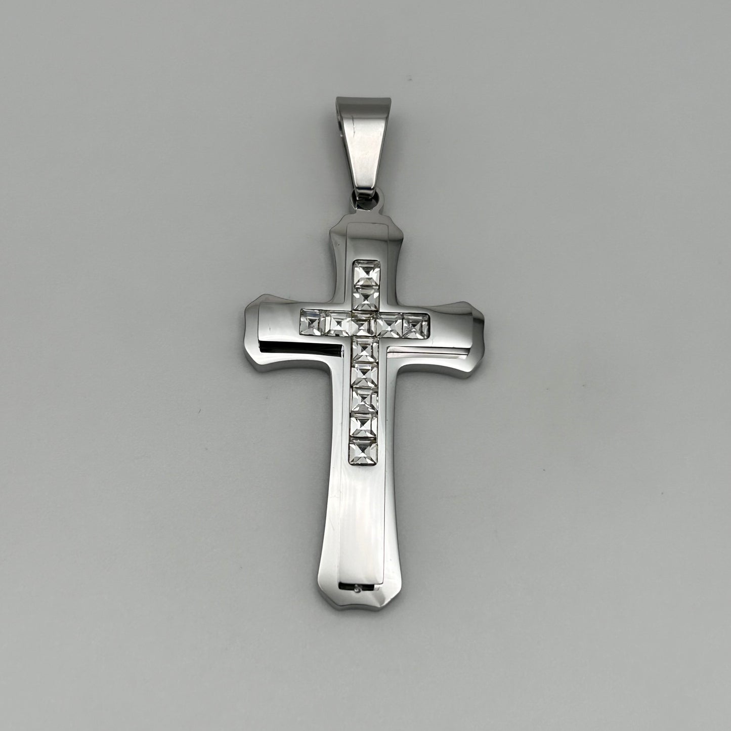 Pendant - Stainless Steel - PDS-2135