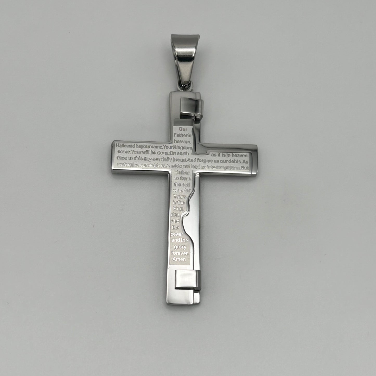 Pendant - Stainless Steel - PDS-1235