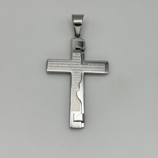 Pendant - Stainless Steel - PDS-1235