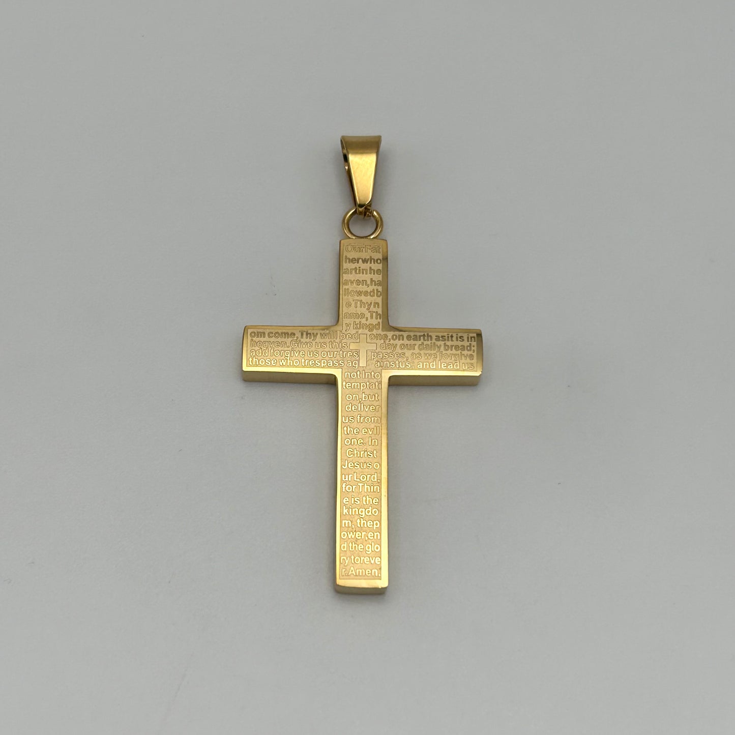 Pendant - Stainless Steel - PDS-1252