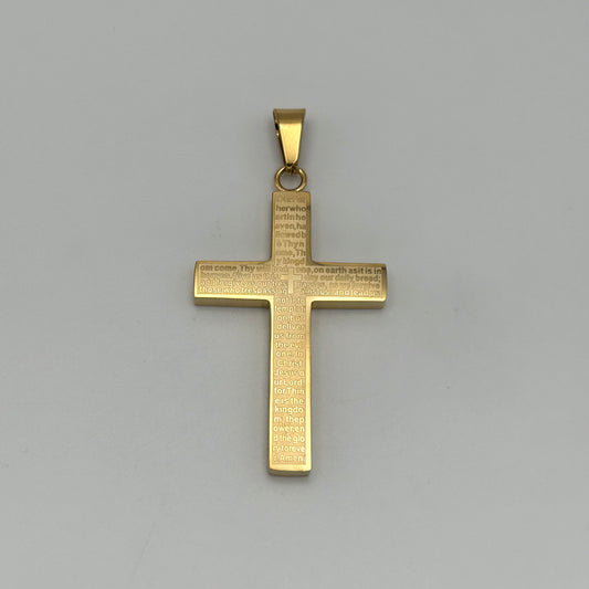 Pendant - Stainless Steel - PDS-1252