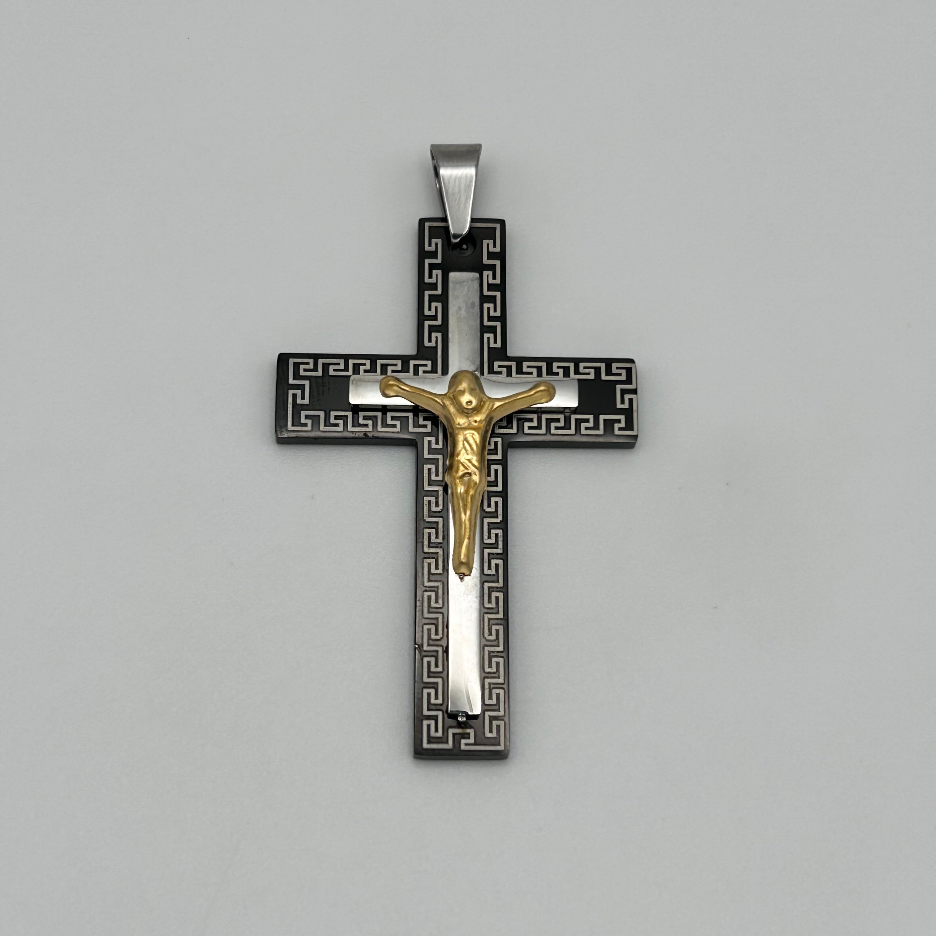 Pendant - Stainless Steel - PDS-1415