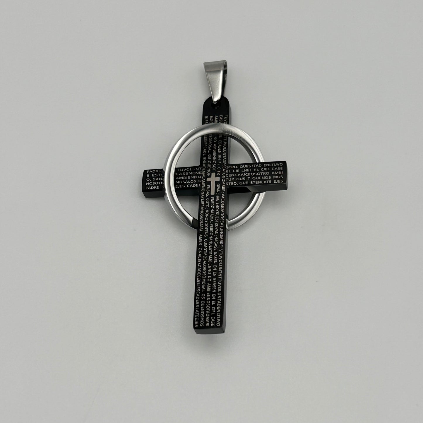 Pendant - Stainless Steel - PDS-1417