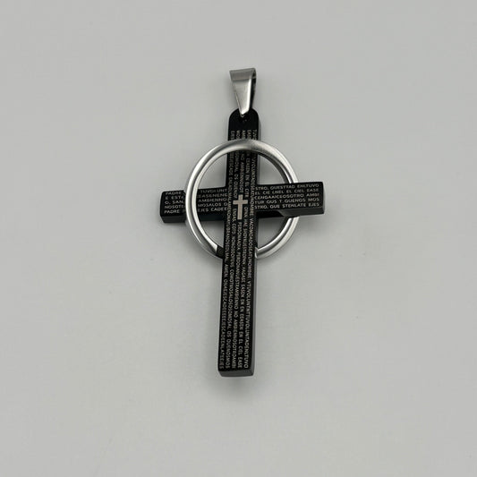 Pendant - Stainless Steel - PDS-1417