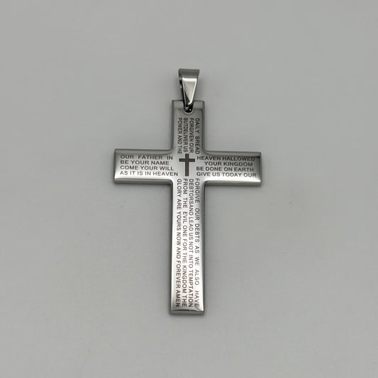 Pendant - Stainless Steel - PDS-1418