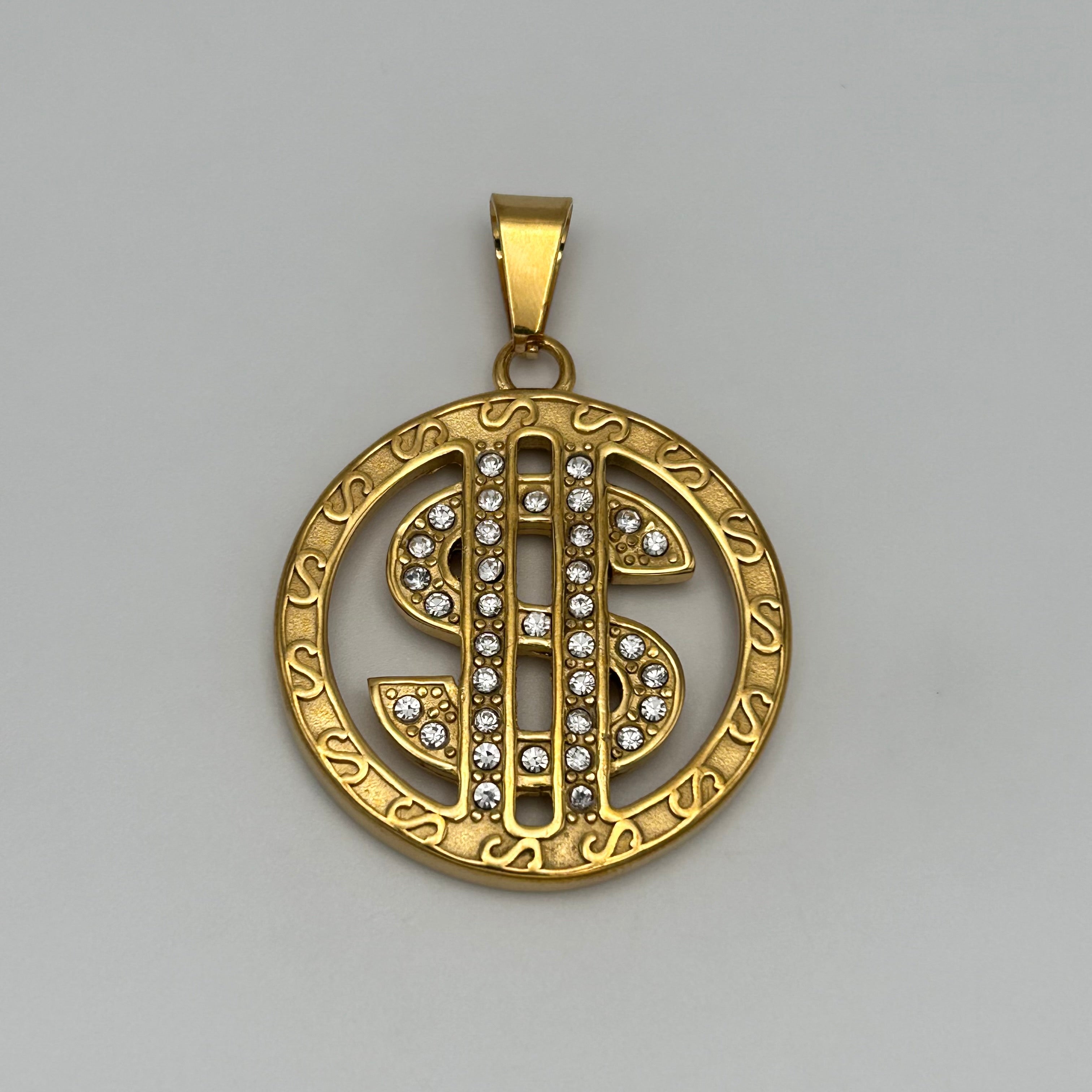 Pendant - Stainless Steel - PDS-5030