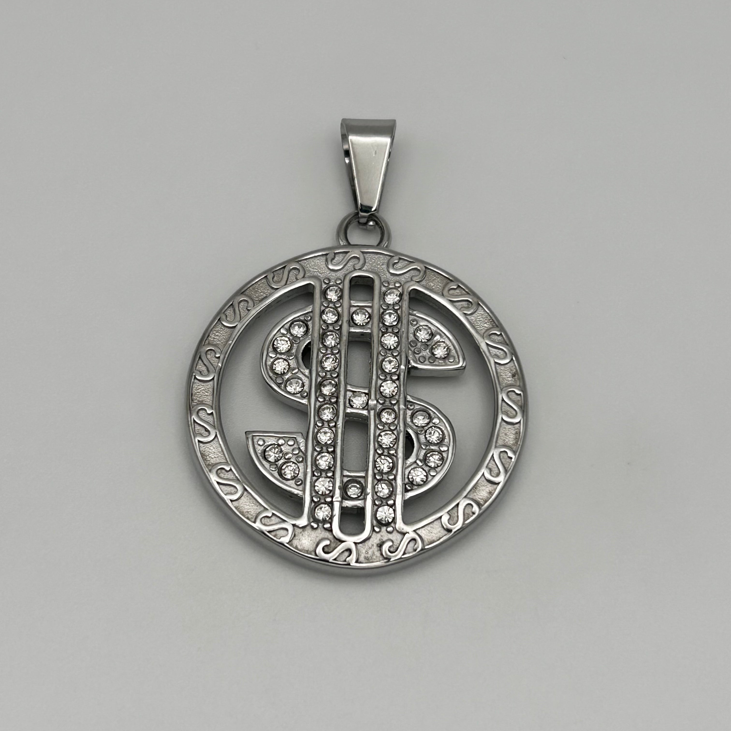 Pendant - Stainless Steel - PDS-5031