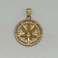 Pendant - Stainless Steel - PDS-5032