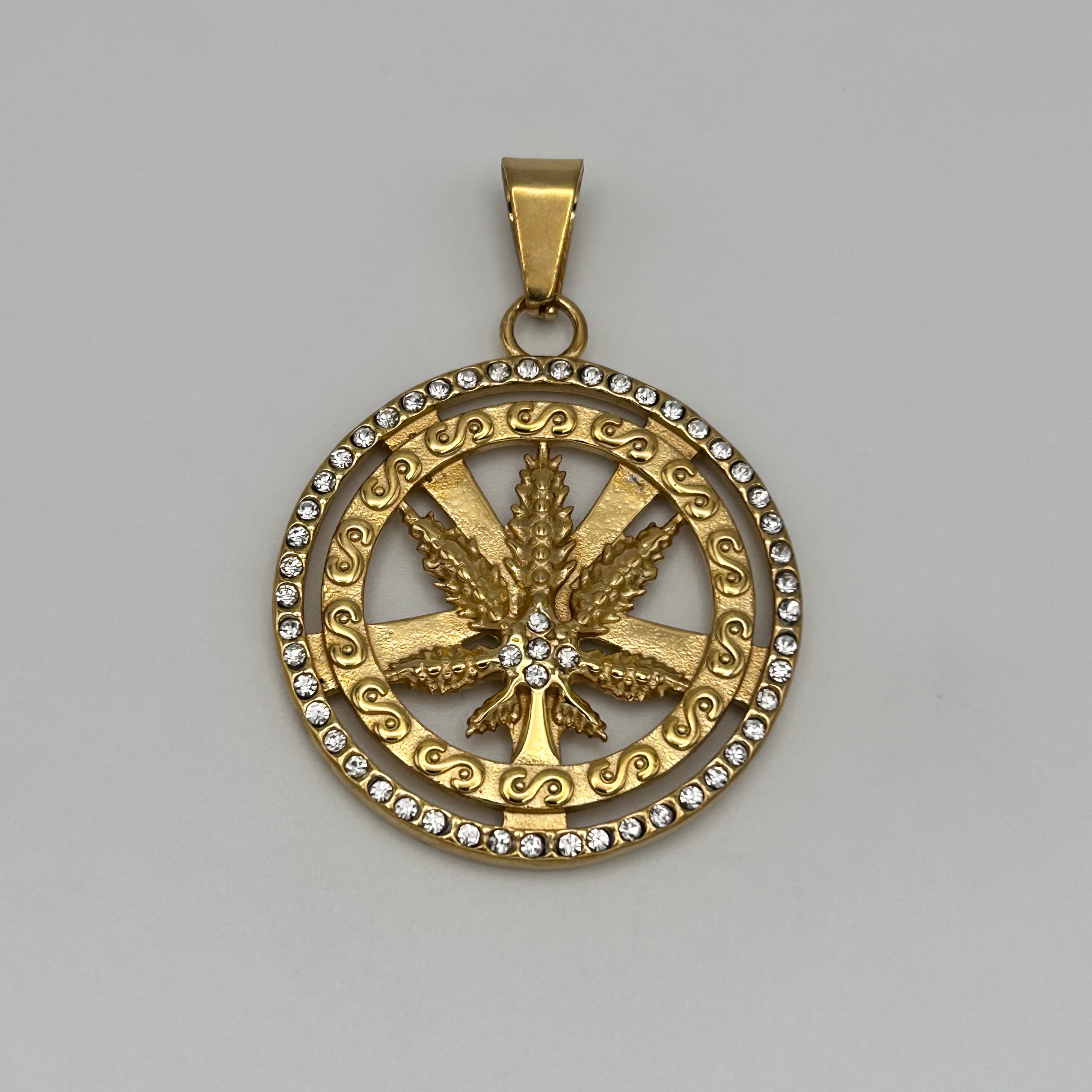 Pendant - Stainless Steel - PDS-5032