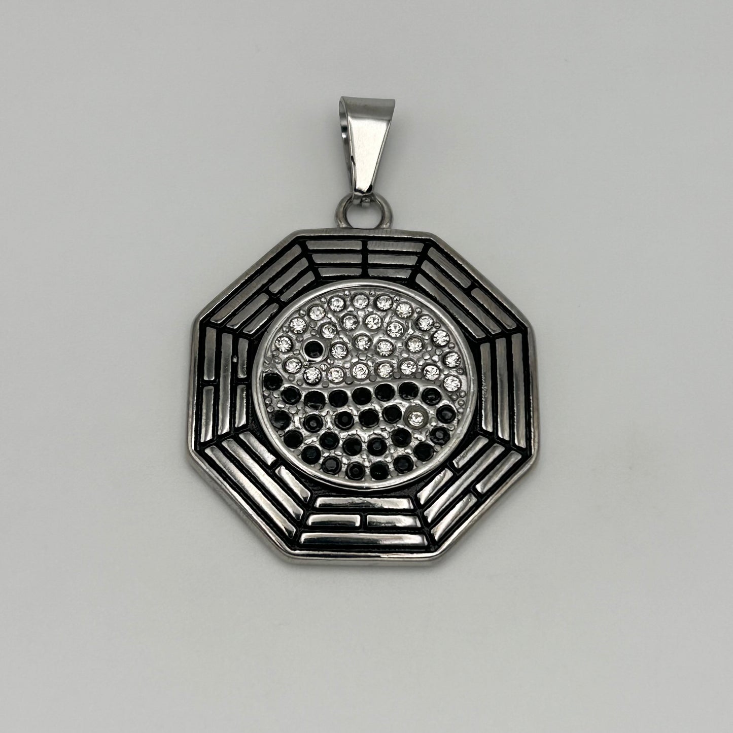 Pendant - Stainless Steel - PDS-5033