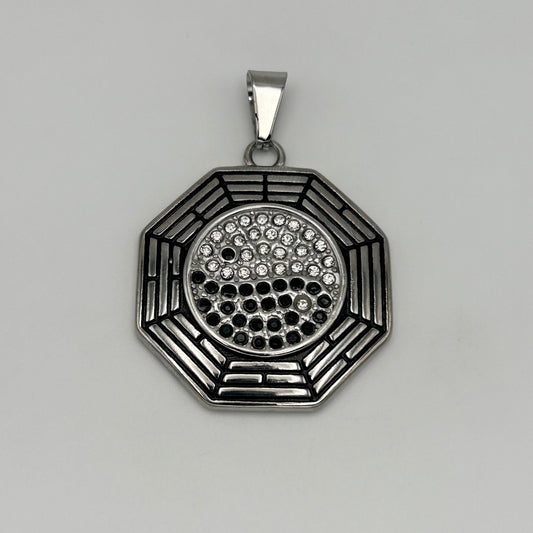 Pendant - Stainless Steel - PDS-5033