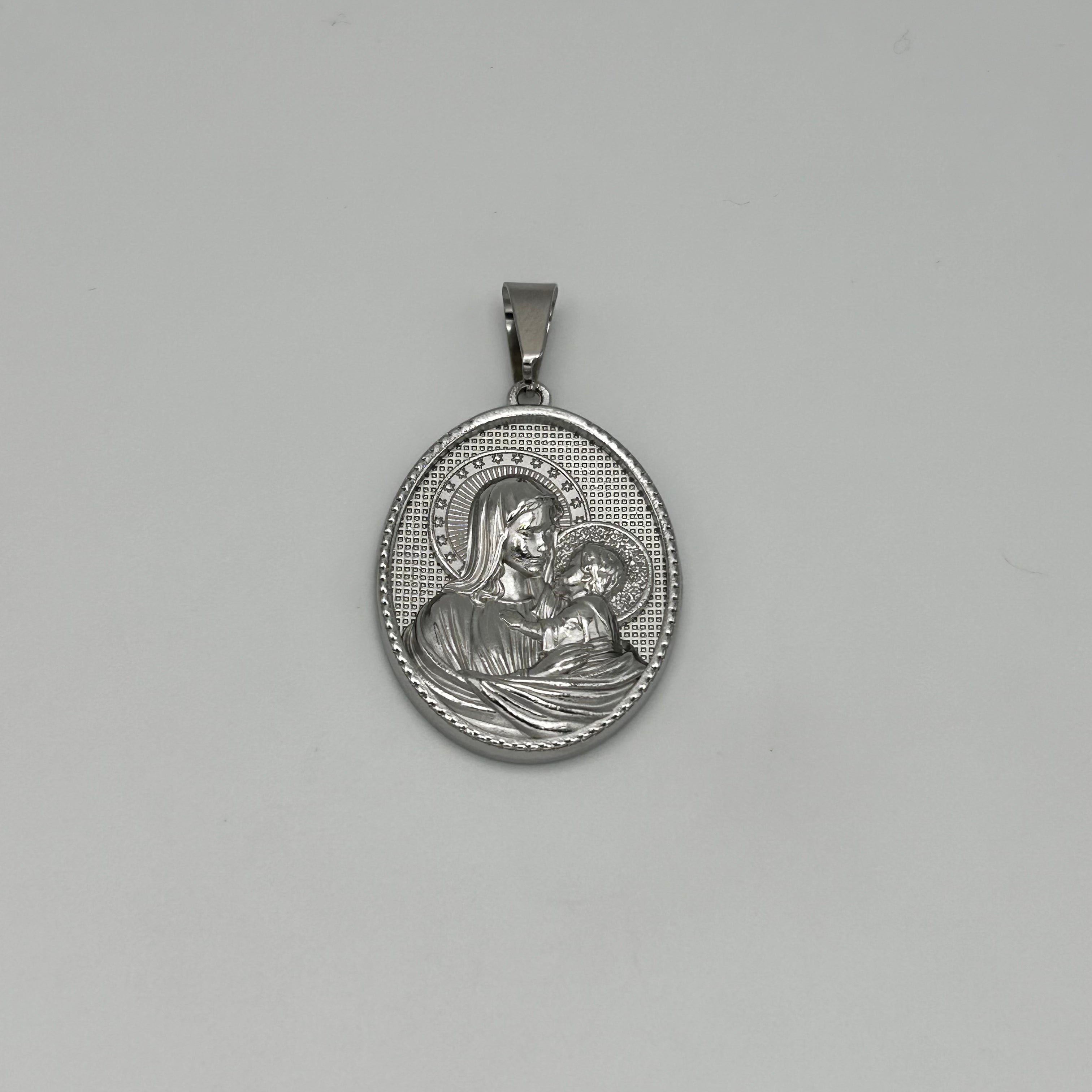 Pendant - Stainless Steel - PDS-1662
