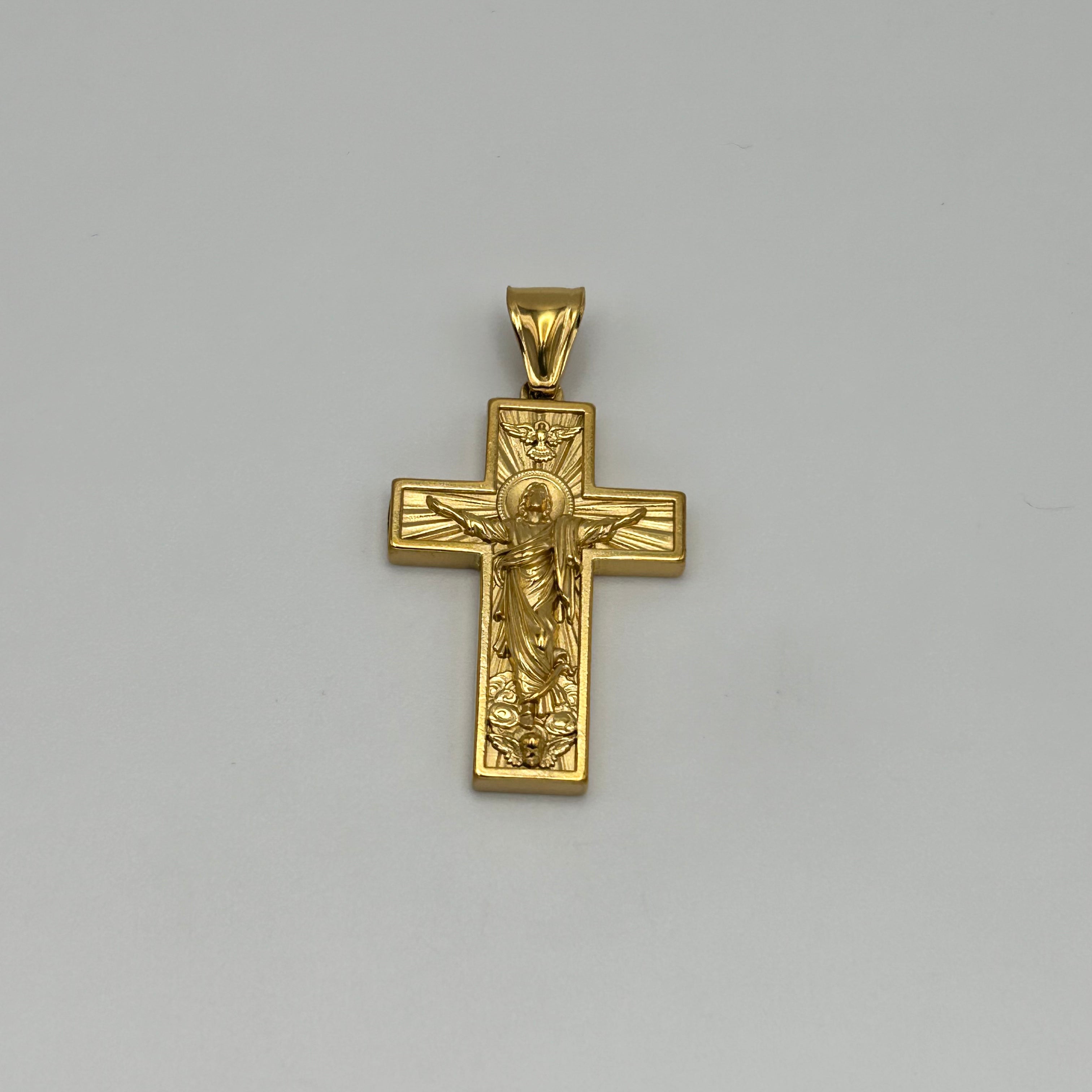 Pendant - Stainless Steel - PDS-1668