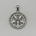 Pendant - Stainless Steel - PDS-5034