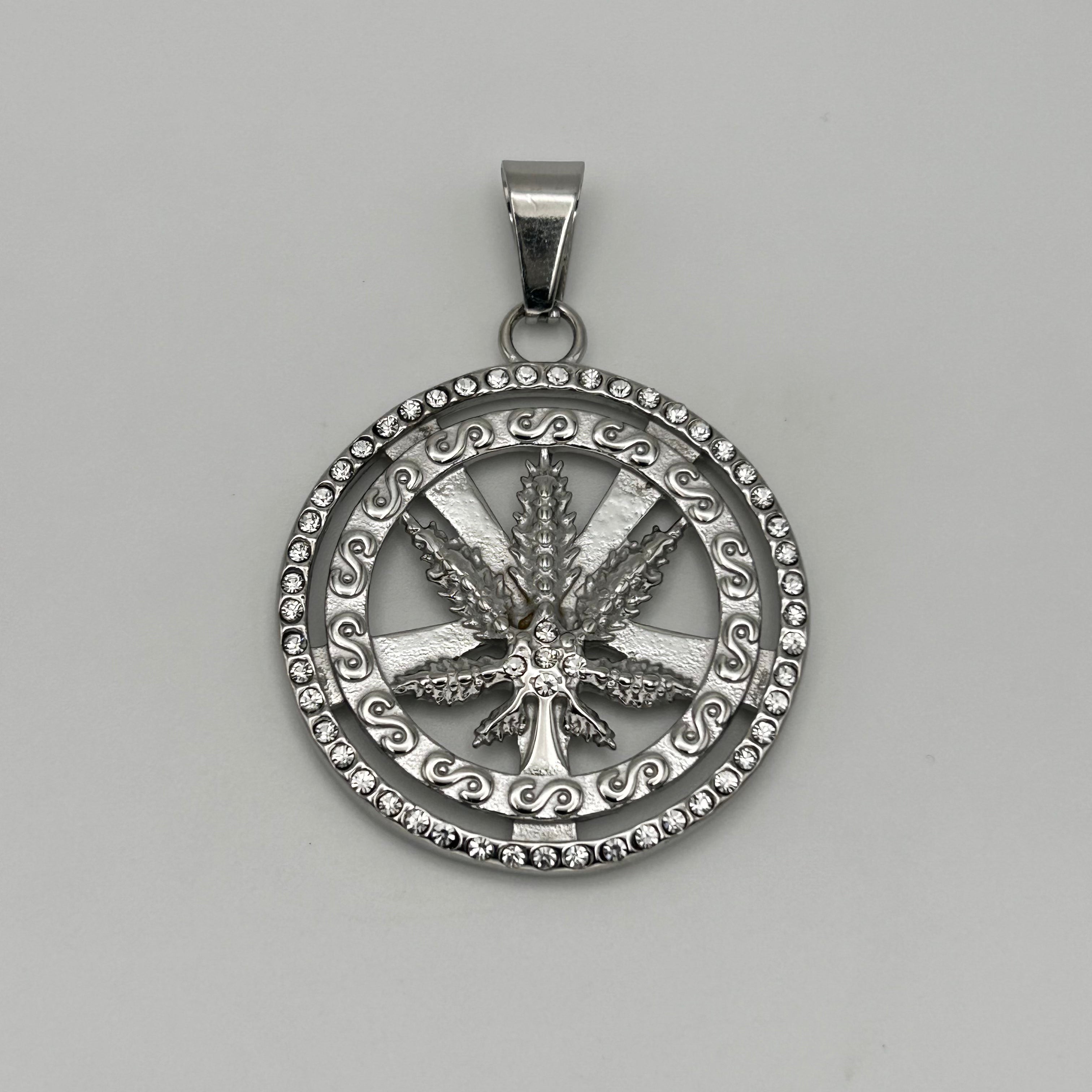 Pendant - Stainless Steel - PDS-5034