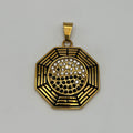 Pendant - Stainless Steel - PDS-5035