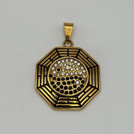 Pendant - Stainless Steel - PDS-5035