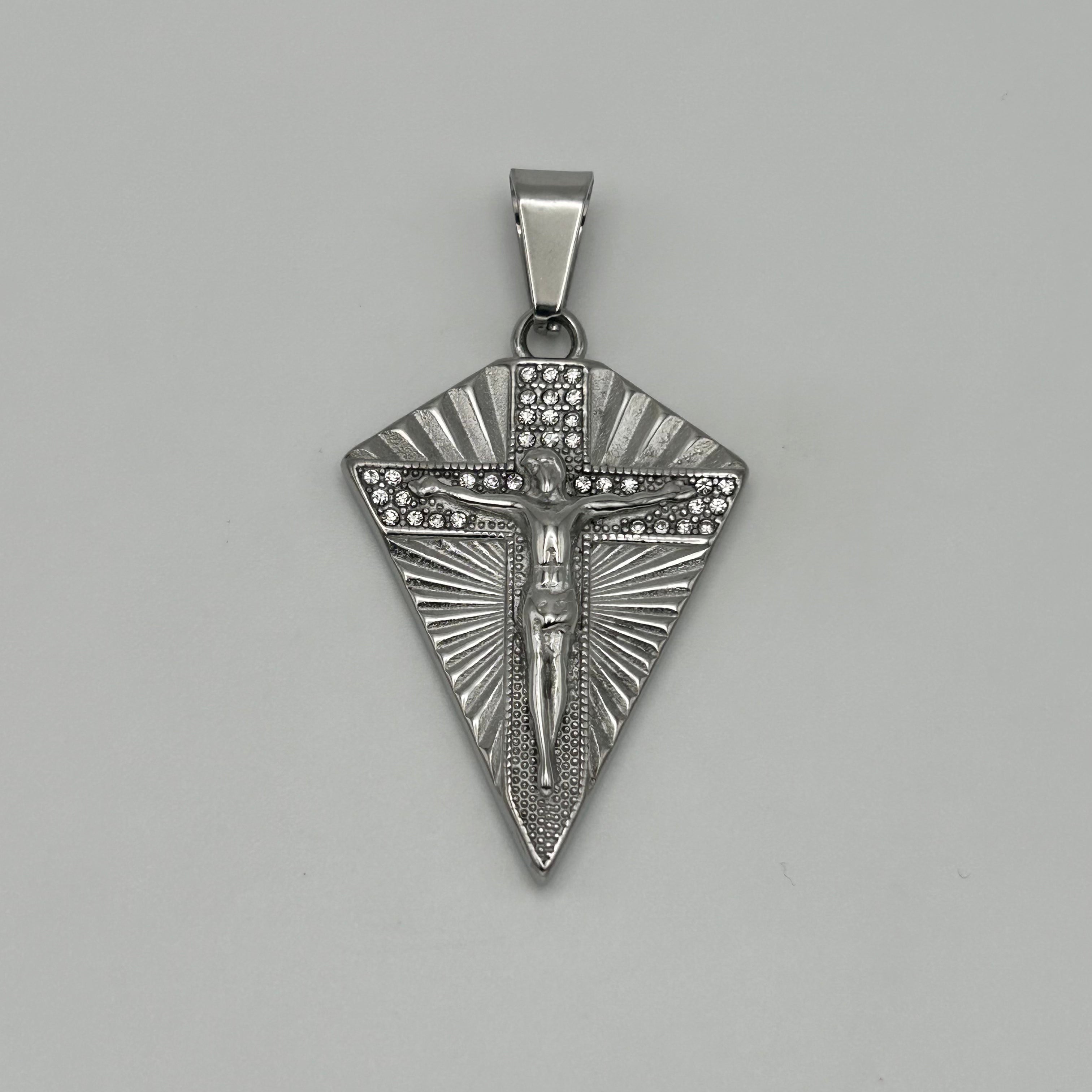 Pendant - Stainless Steel - PDS-5036