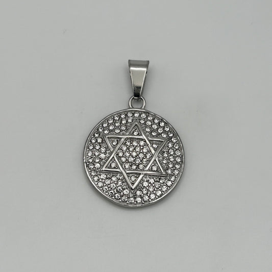 Pendant - Stainless Steel - PDS-6005