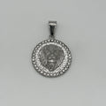 Pendant - Stainless Steel - PDS-5037