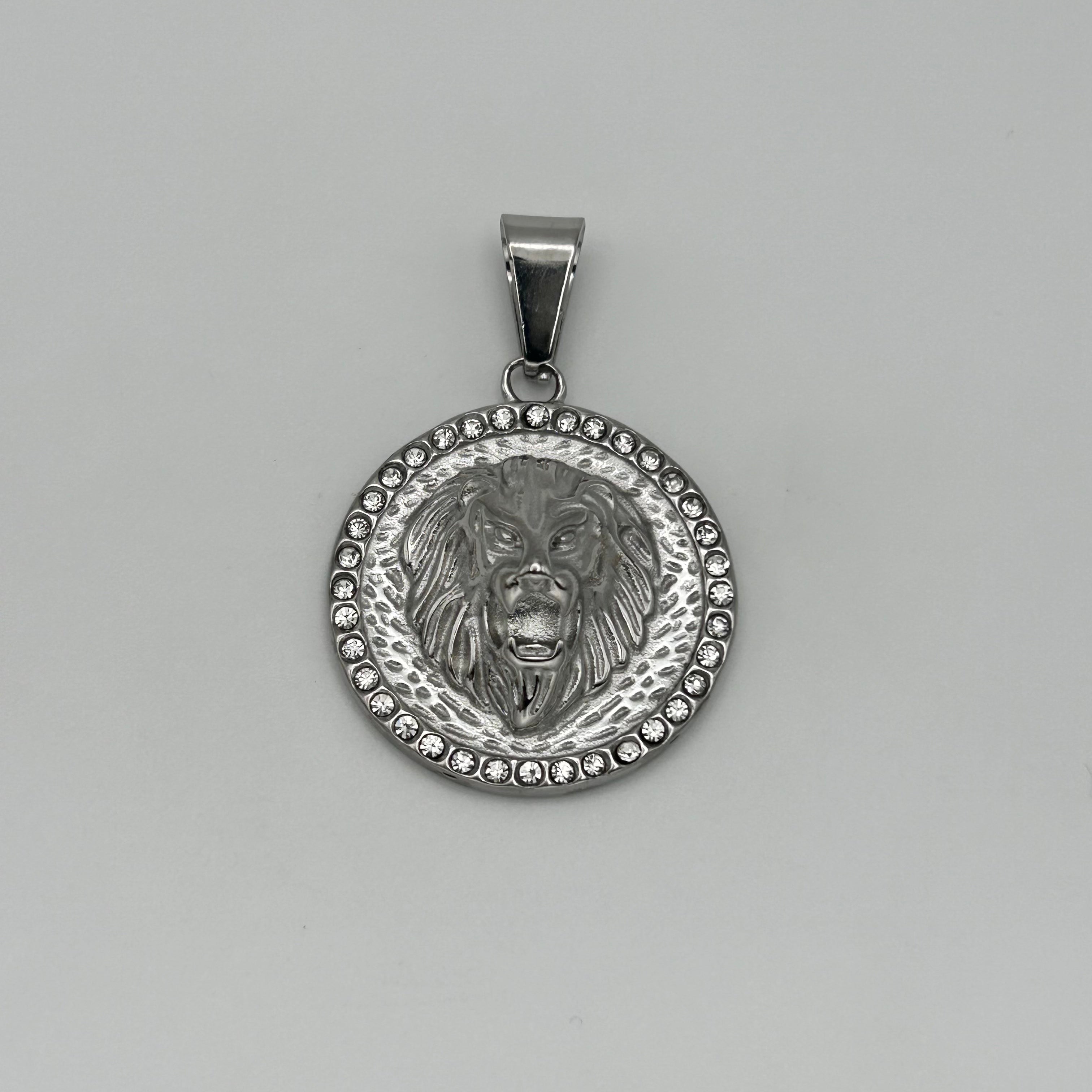 Pendant - Stainless Steel - PDS-5037