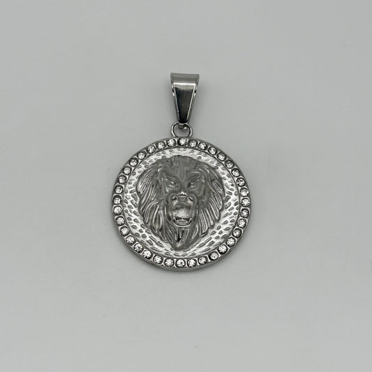 Pendant - Stainless Steel - PDS-5037