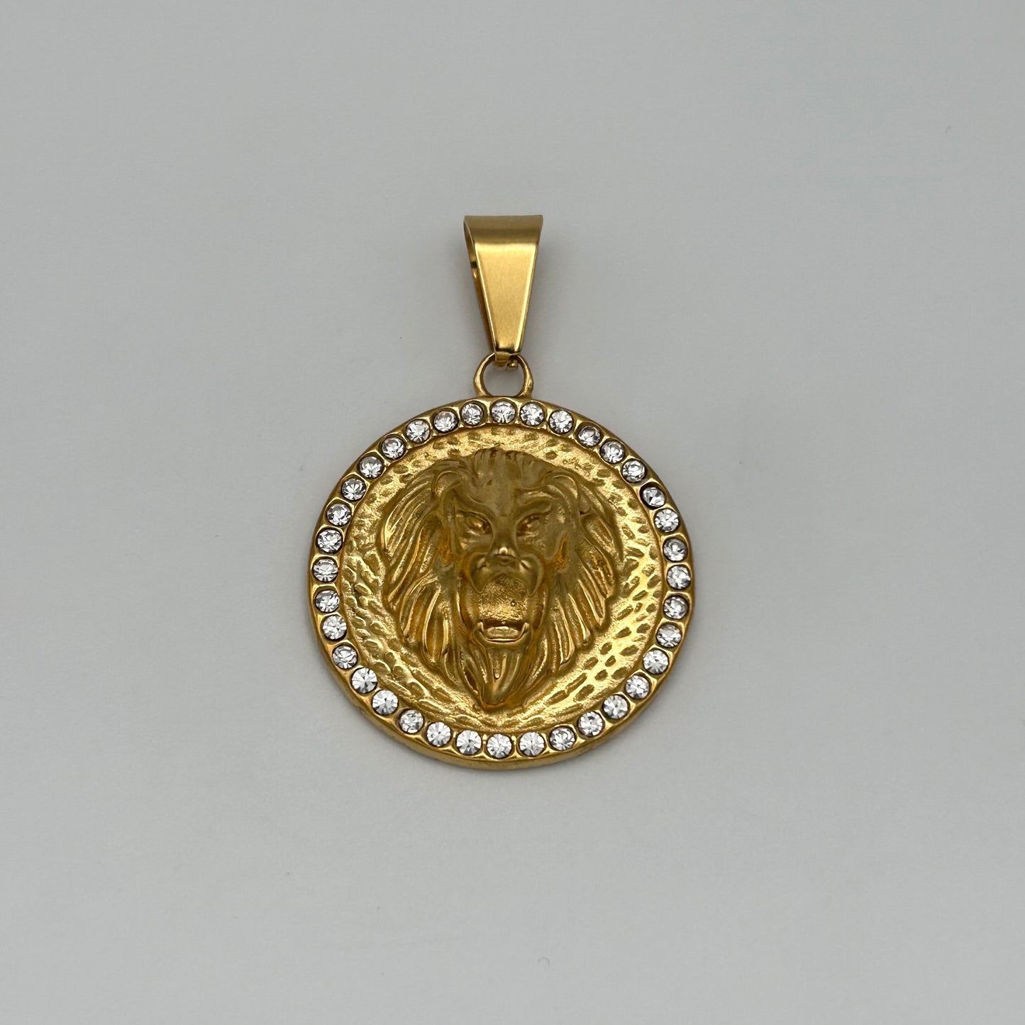 Pendant - Stainless Steel - PDS-5038