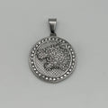 Pendant - Stainless Steel - PDS-6007