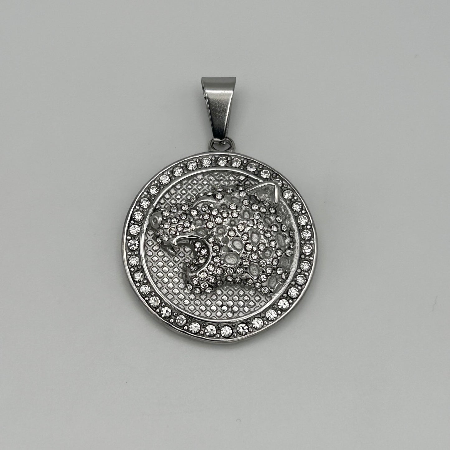 Pendant - Stainless Steel - PDS-6007