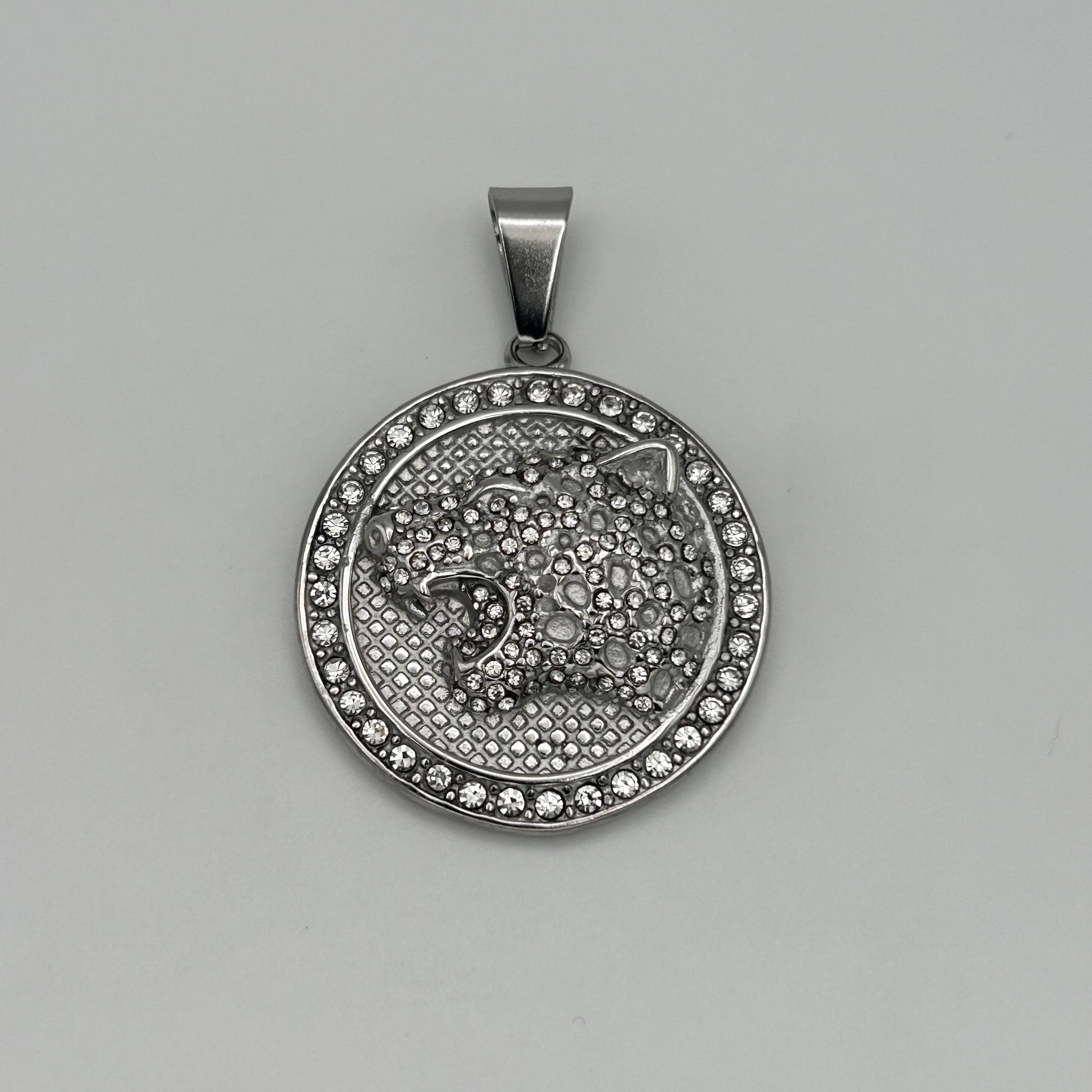 Pendant - Stainless Steel - PDS-6007