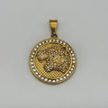 Pendant - Stainless Steel - PDS-6008