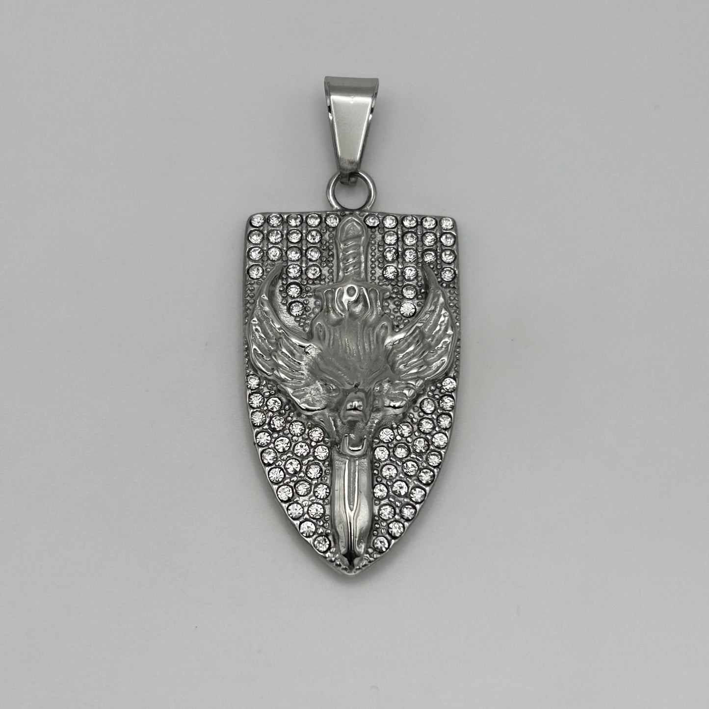 Pendant - Stainless Steel - PDS-6009